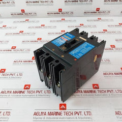 Terasaki Electric Tl-100F Tembreak Circuit Breaker 3 Pole Ac690V 100A 200-480V