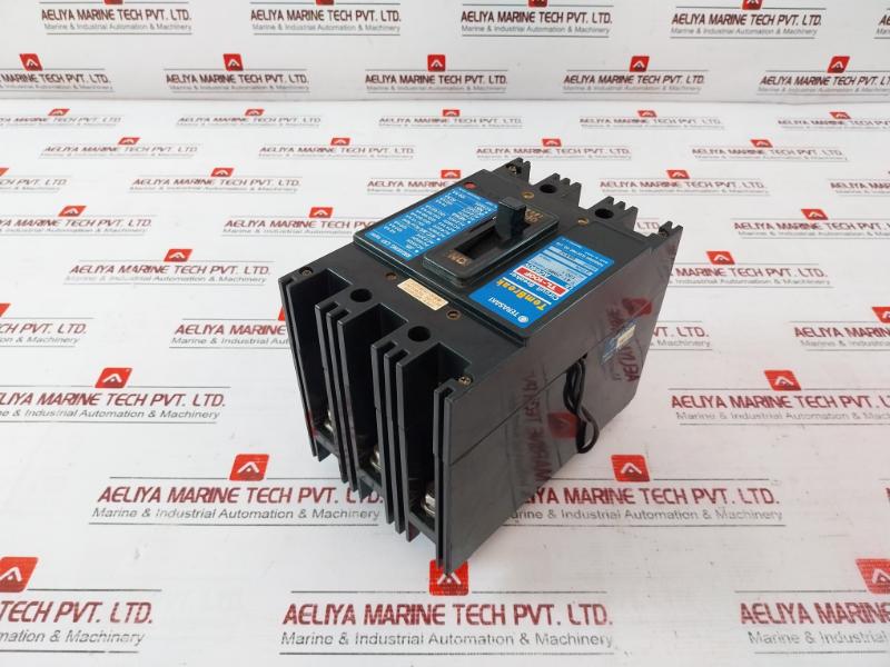 Terasaki Electric Tl-100F Tembreak Circuit Breaker 3 Pole Ac690V 100A 200-480V