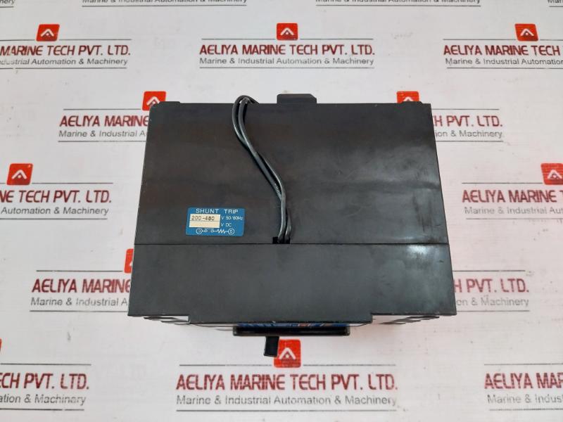 Terasaki Electric Tl-100F Tembreak Circuit Breaker 3 Pole Ac690V 100A 200-480V