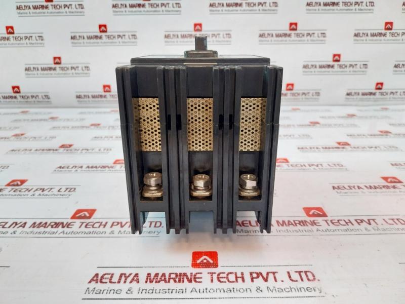 Terasaki Electric Tl-100F Tembreak Circuit Breaker 3 Pole Ac690V 100A 200-480V