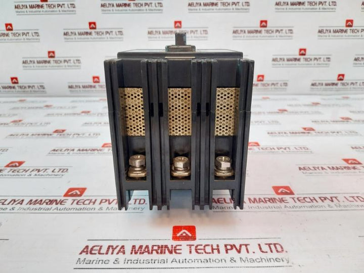Terasaki Electric Tl-100F Tembreak Circuit Breaker 3 Pole Ac690V 100A 200-480V