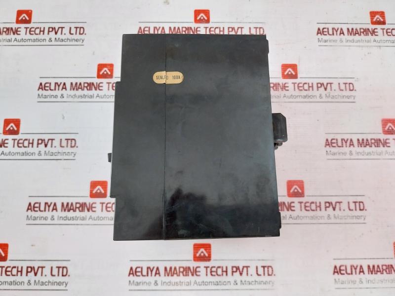 Terasaki Electric Tl-100F Tembreak Circuit Breaker 3 Pole Ac690V 100A 200-480V