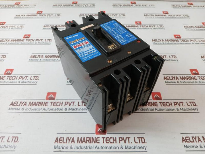Terasaki Electric Tl-100F Tembreak Circuit Breaker Ac220V 120Ka Ac690V