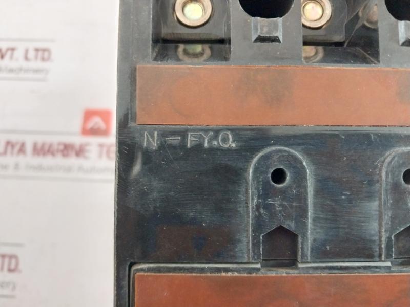 Terasaki Electric Tl-100F Tembreak Circuit Breaker Ac690V 60A Ysas1241-a/K
