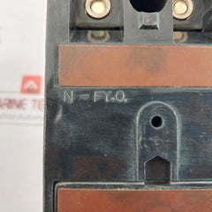 Terasaki Electric Tl-100F Tembreak Circuit Breaker Ac690V 60A Ysas1241-a/K
