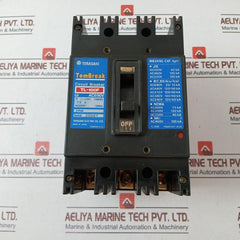 Terasaki Electric Tl-100F Tembreak Circuit Breaker Ac690V Ysas1241-a/K 15A