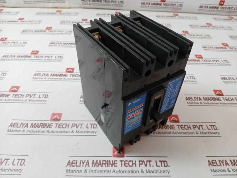 Terasaki Electric Tl-100F Tembreak Circuit Breaker Ac690V Ysas1241-a/K 15A