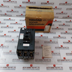 Terasaki Electric Tl-225B Molded Case Circuit Breaker 175A Nke-4180