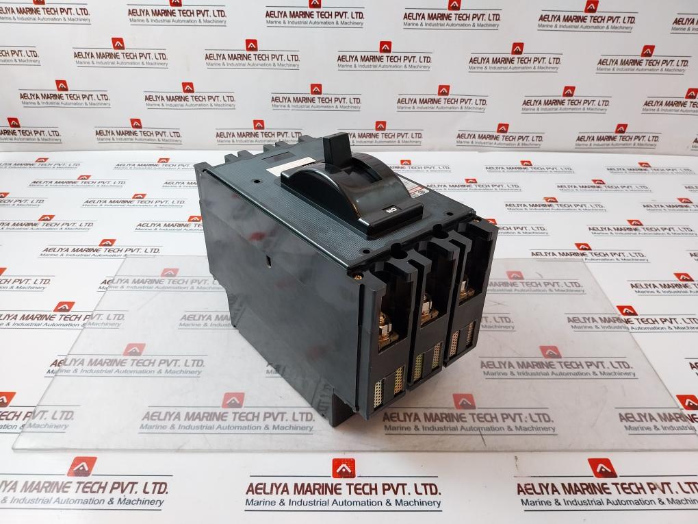 Terasaki Electric Tl-225B Molded Case Circuit Breaker 225A 3 Poles Nke-4180