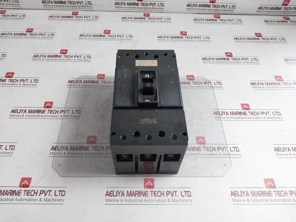 Terasaki Electric Tl-225 Circuit Breaker 225A Ac 600V Dc 250V 175A