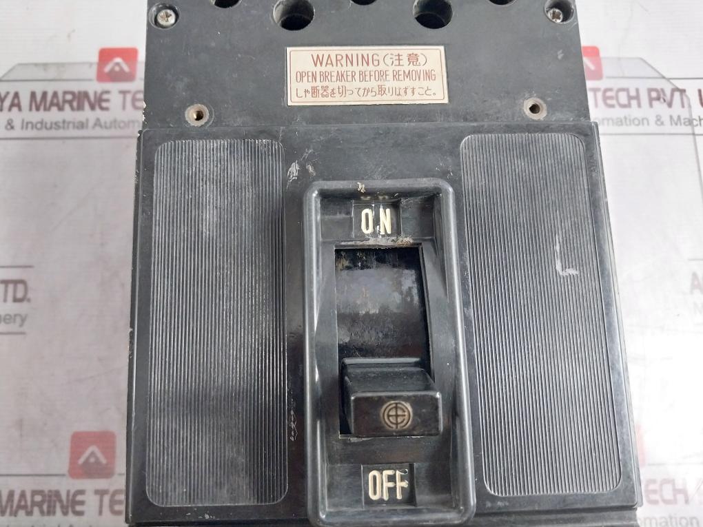 Terasaki Electric Tl-225 Circuit Breaker 225A Ac 600V Dc 250V 175A
