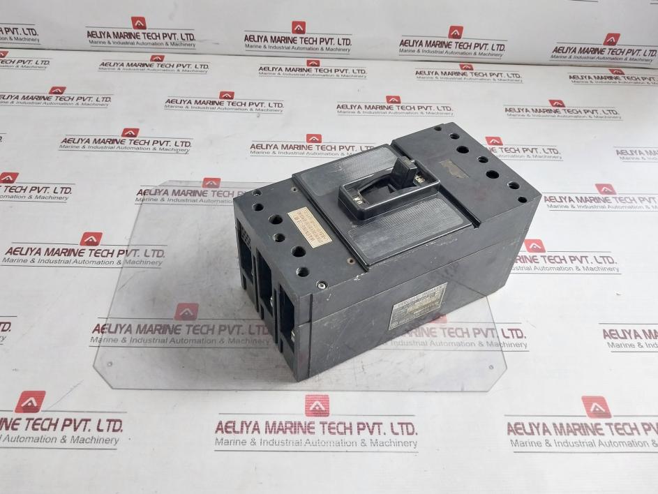 Terasaki Electric Tl-225 Circuit Breaker 225A Ac 600V Dc 250V 175A