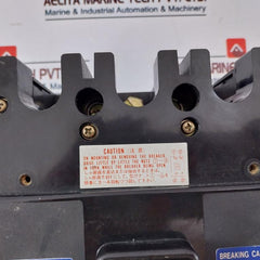 Terasaki Electric Tl-225F 175 A 3 Pole Circuit Breaker Ac 690V 50~60Hz