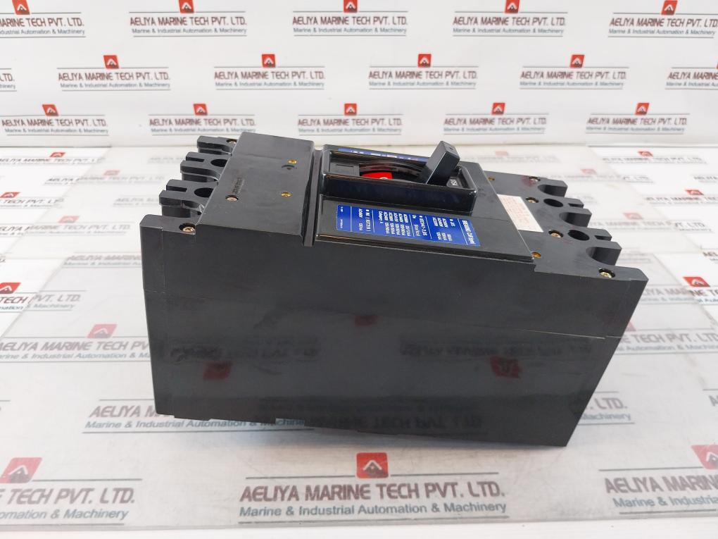 Terasaki Electric Tl-225F 175A 3 Pole Current Limiting Circuit Breaker