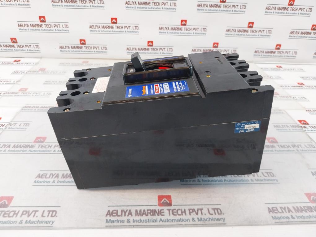 Terasaki Electric Tl-225F 175A 3 Pole Current Limiting Circuit Breaker