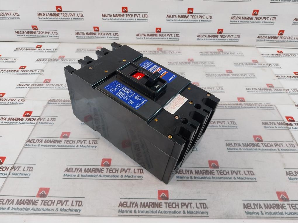 Terasaki Electric Tl-225F 175A 3 Pole Current Limiting Circuit Breaker