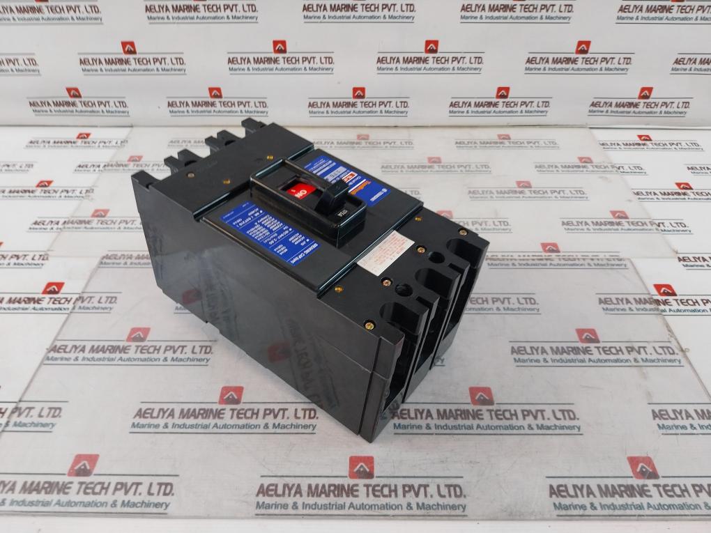 Terasaki Electric Tl-225F 175A 3 Pole Current Limiting Circuit Breaker