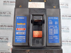 Terasaki Electric Tl-225F 200A 3 Pole Circuit Breaker Ac690V 50~60Hz