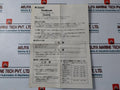 Terasaki Electric TL-225F 225A 3 Pole Circuit Breaker