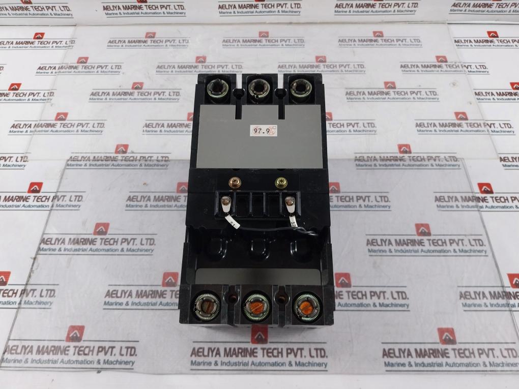 Terasaki Electric Tl-225F 225A 3 Pole Circuit Breaker