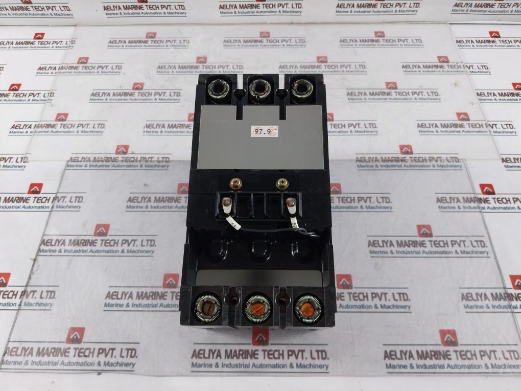 Terasaki Electric TL-225F 225A 3 Pole Circuit Breaker