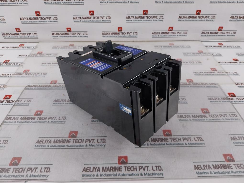 Terasaki Electric TL-225F 225A 3 Pole Circuit Breaker