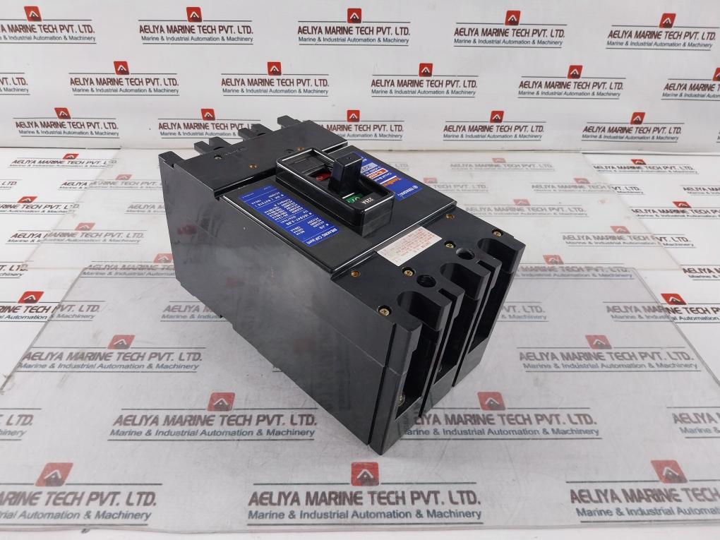 Terasaki Electric TL-225F 225A 3 Pole Circuit Breaker