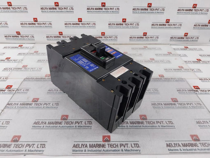 Terasaki Electric TL-225F 225A 3 Pole Circuit Breaker