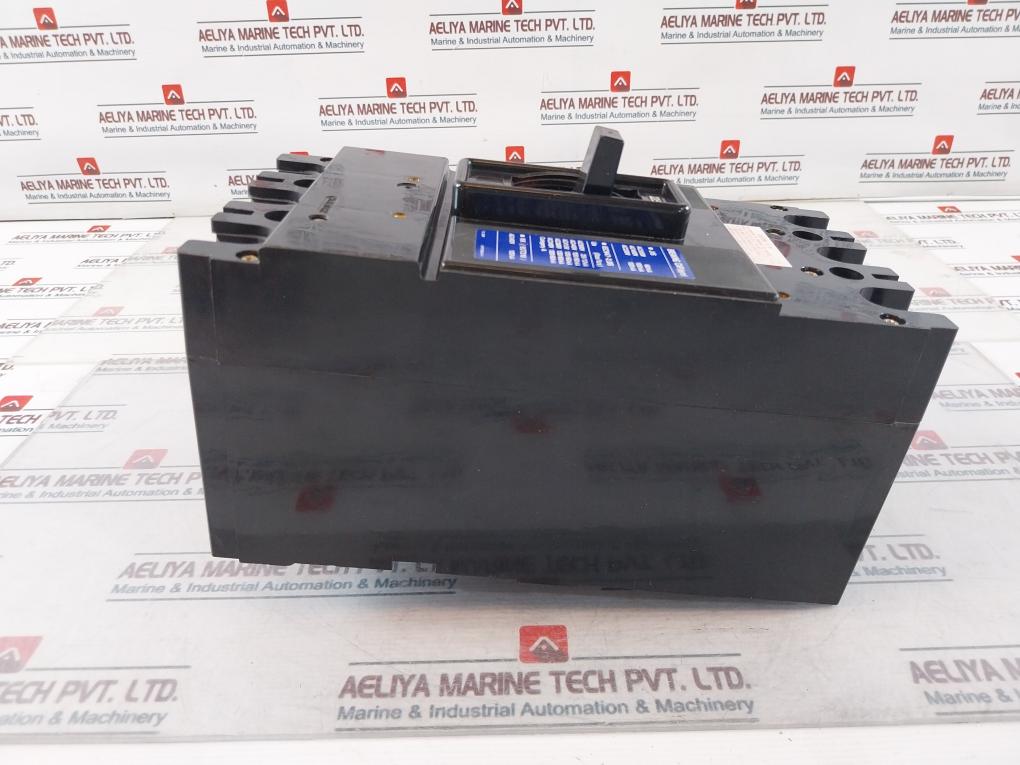 Terasaki Electric Tl-225F 225A Current Limiting Circuit Breaker 3 Pole