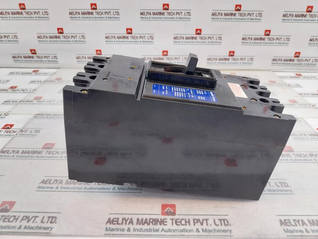 Terasaki Electric Tl-225F 225A Current Limiting Circuit Breaker 3 Pole