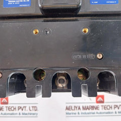 Terasaki Electric Tl-225F 225A Current Limiting Circuit Breaker 3 Pole