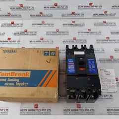 Terasaki Electric Tl-225F 225A Current Limiting Circuit Breaker 3 Pole