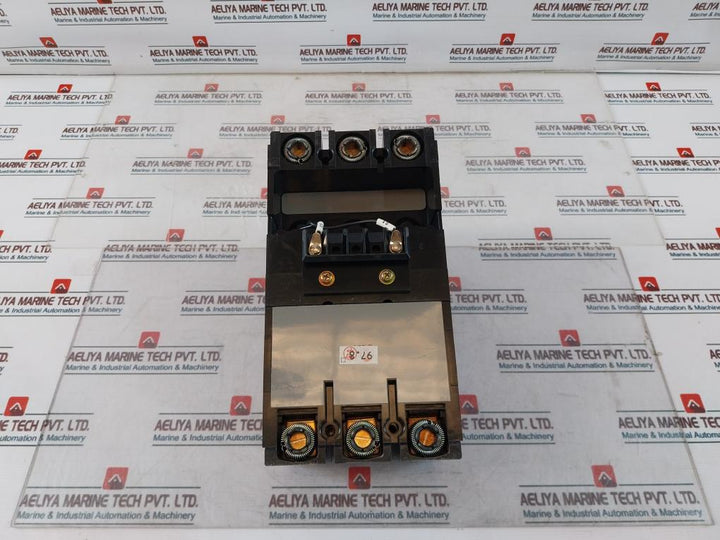 Terasaki Electric Tl-225F 225A Current Limiting Circuit Breaker 3 Pole