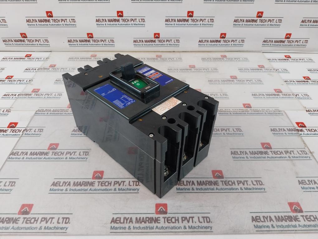 Terasaki Electric Tl-225F 225A Current Limiting Circuit Breaker 690V 50/60Hz