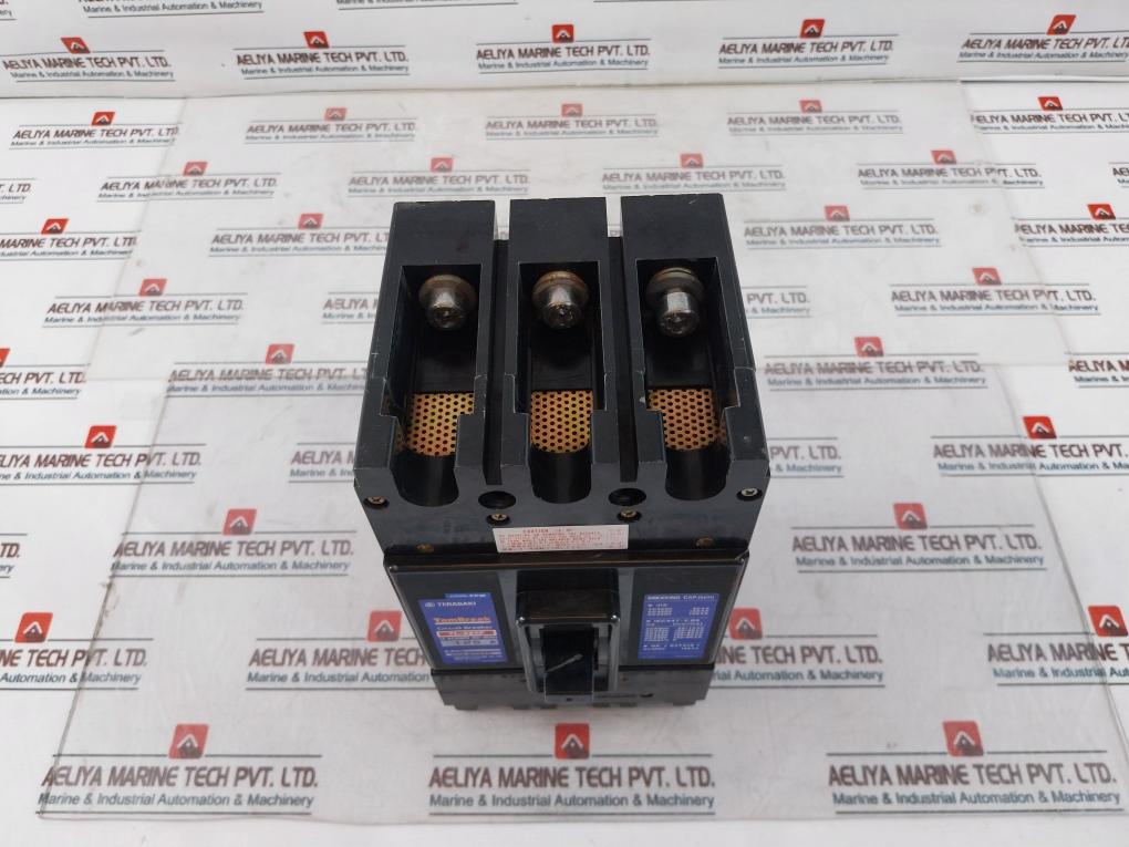 Terasaki Electric Tl-225F Circuit Breaker 125A Ac690V 50~60Hz