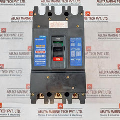 Terasaki Electric Tl-225F Circuit Breaker 175A 3 Pole Ac690V 50~60Hz