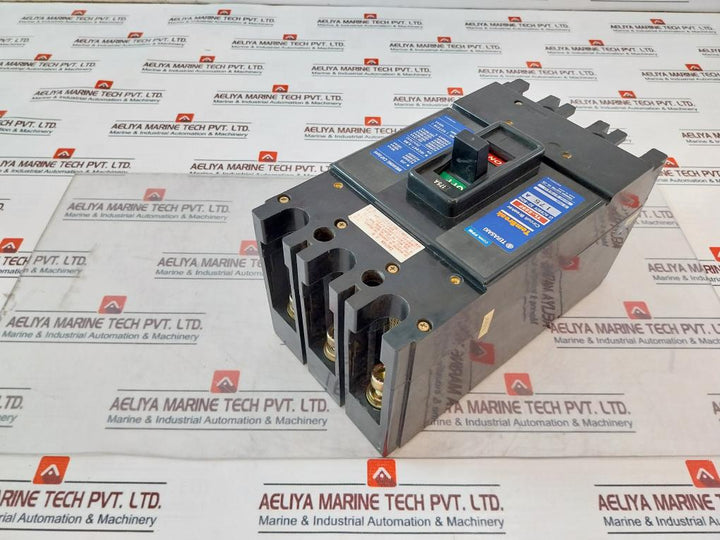 Terasaki Electric Tl-225F Circuit Breaker 175A 3 Pole Ac690V 50~60Hz