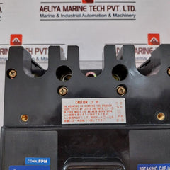 Terasaki Electric Tl-225F Circuit Breaker 175A 3 Pole Ac690V 50~60Hz