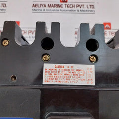 Terasaki Electric Tl-225F Circuit Breaker 225A 3 Pole