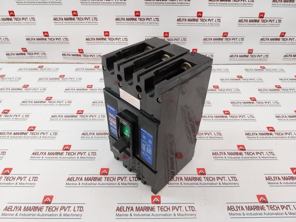 Terasaki Electric Tl-225F Circuit Breaker 225A 3 Pole