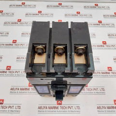 Terasaki Electric Tl-225F Circuit Breaker 225A 3 Pole
