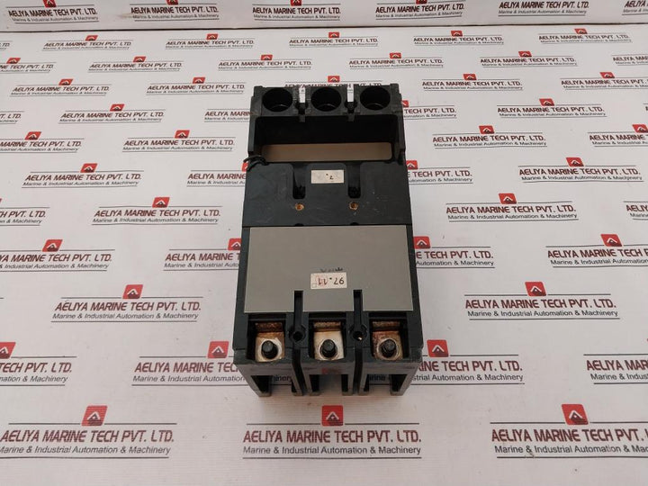 Terasaki Electric Tl-225F Circuit Breaker 3 Pole 125A