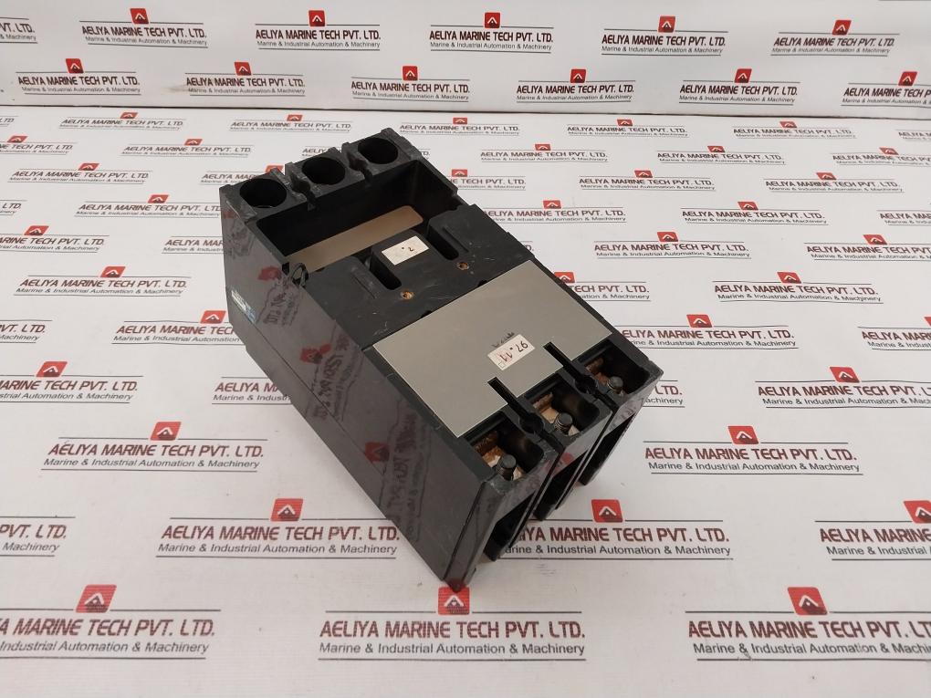 Terasaki Electric Tl-225F Circuit Breaker 3 Pole 125A