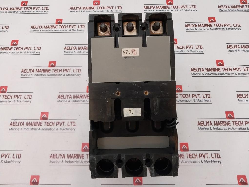 Terasaki Electric Tl-225F Circuit Breaker 3 Pole 125A