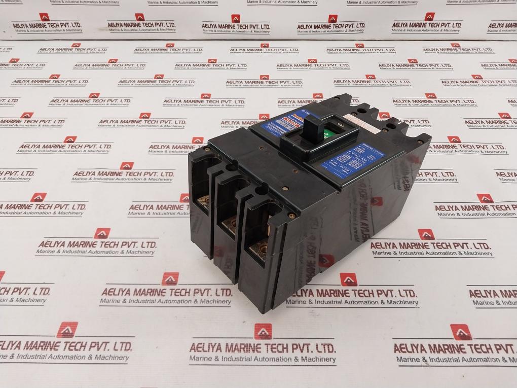 Terasaki Electric Tl-225F Circuit Breaker 150A 690V 50~60Hz