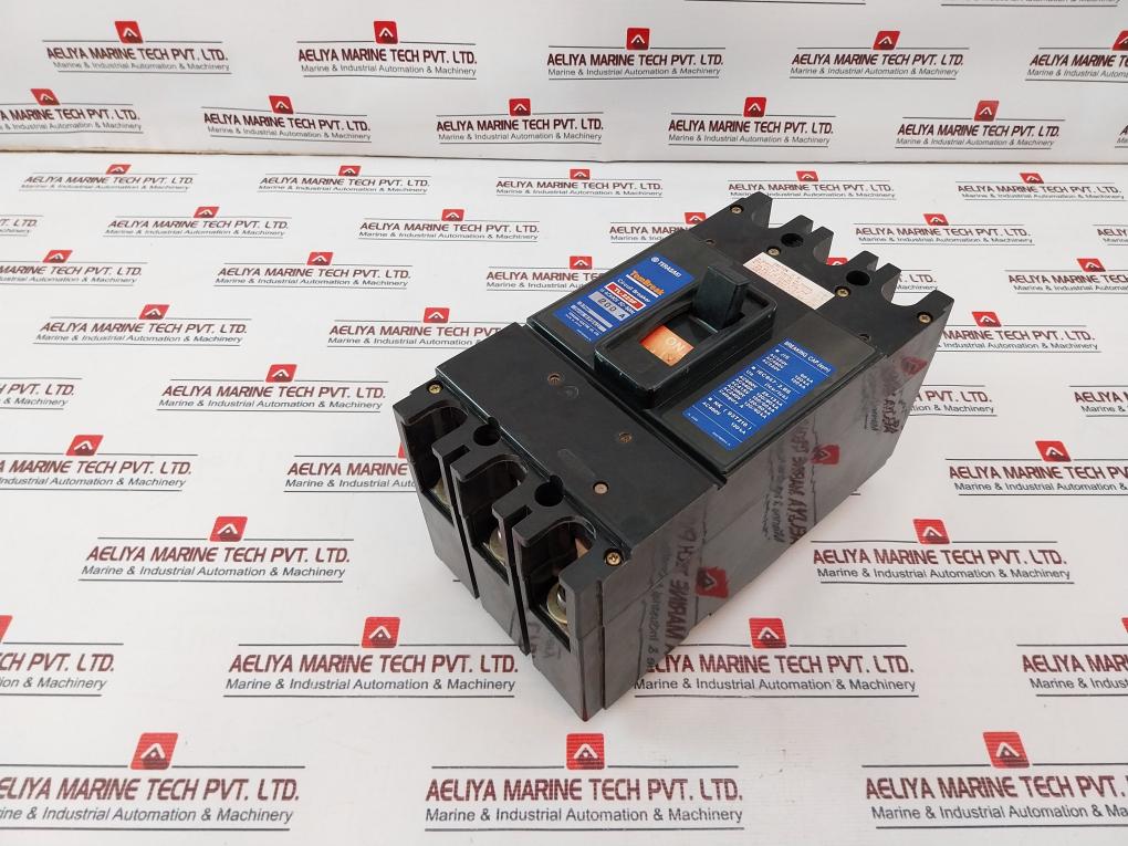 Terasaki Electric Tl-225F Circuit Breaker Ac690V 50-60Hz 200A