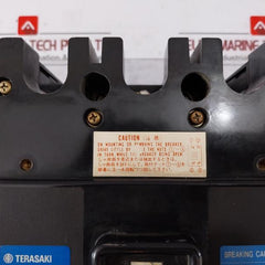 Terasaki Electric Tl-225F Circuit Breaker Ysas1242-a1/K Ac460V 120Ka 175 A