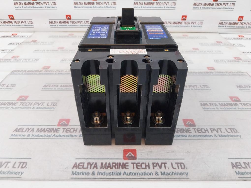 Terasaki Electric TL-225F Current Limiting Circuit Breaker 150A