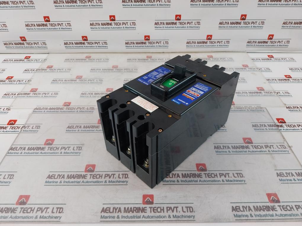 Terasaki Electric Tl-225F Current Limiting Circuit Breaker 150A