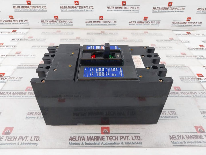 Terasaki Electric Tl-225F Current Limiting Circuit Breaker 3 Pole 125A